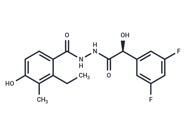 化合物 EMD638683 S-Form|T11182|TargetMol