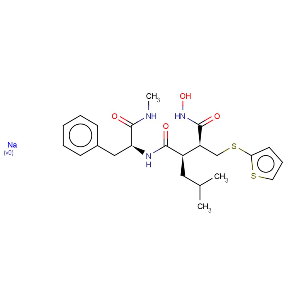 化合物 Batimastat sodium salt|T10461|TargetMol