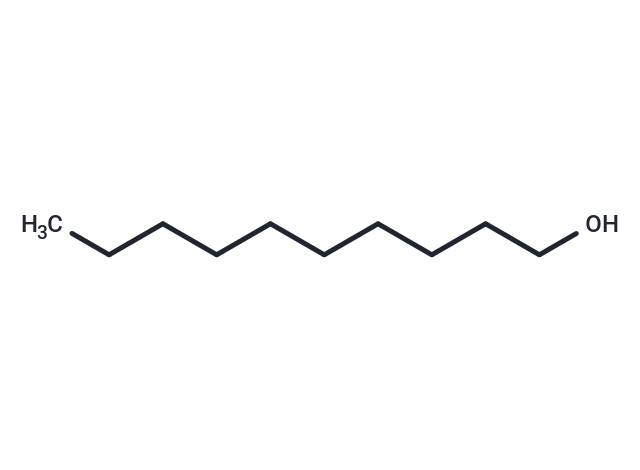 化合物 1-Decanol|T21101|TargetMol