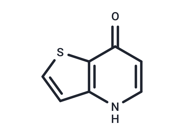 化合物 Thieno[3,2-b]pyridin-7-ol|T65461|TargetMol