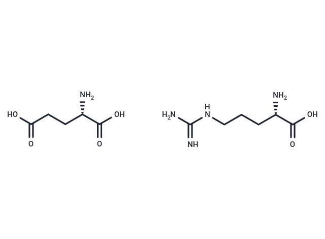 化合物 Arginine glutamate|T20262|TargetMol