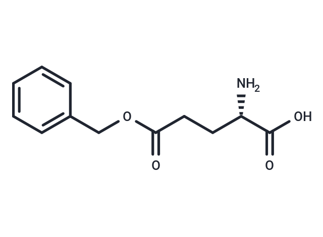 化合物 H-Glu(OBzl)-OH|T67578|TargetMol