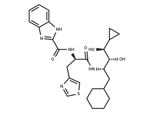 化合物 Ro 0437626|T23241|TargetMol