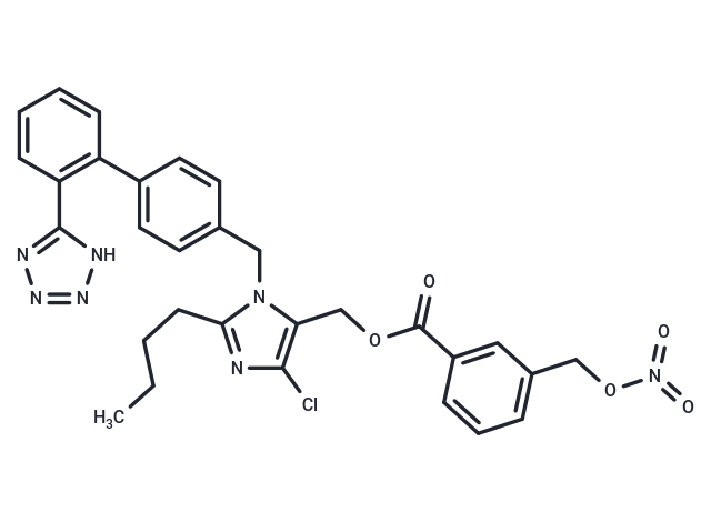 NO-Losartan A|T35600|TargetMol