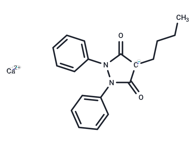 化合物 Phenylbutazone calcium|T19896|TargetMol