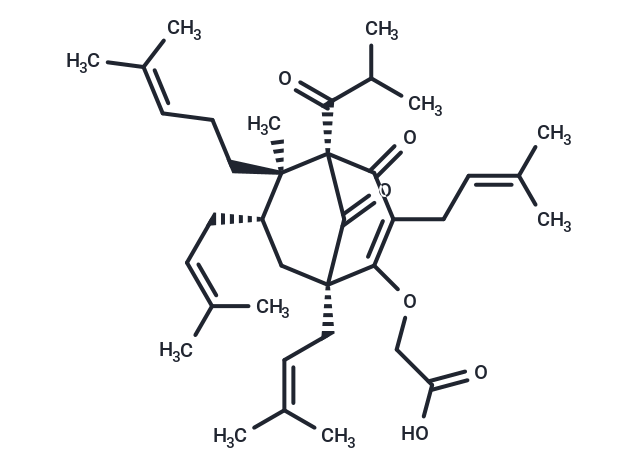 化合物 Aristoforin|T68569|TargetMol