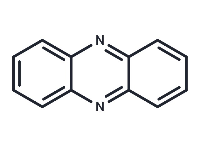 化合物 Dibenzopyrazine|T20233|TargetMol