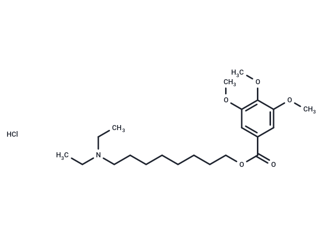 TMB 8 (hydrochloride)|T36554|TargetMol