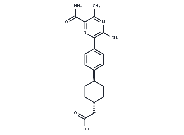 化合物 AZD7687|T14382|TargetMol