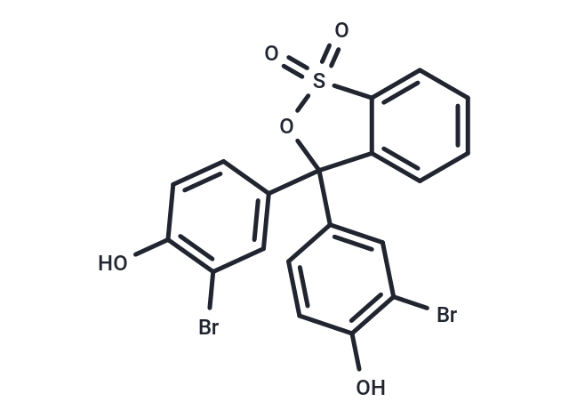 化合物 Bromophenol red|T71881|TargetMol