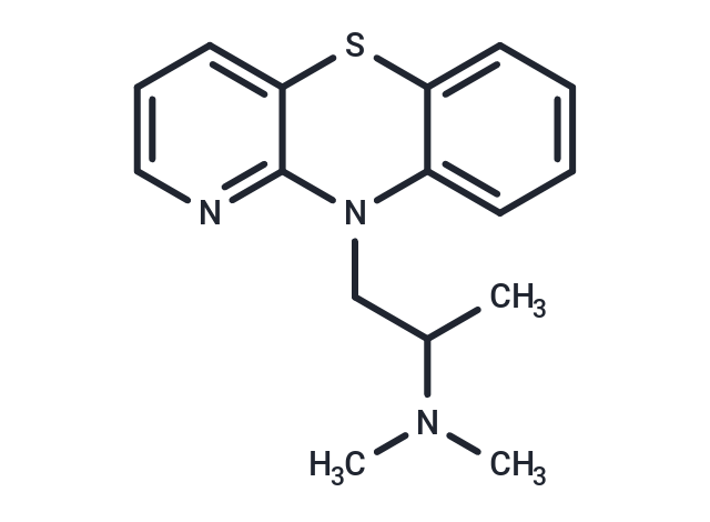 化合物 Isothipendyl|T32233|TargetMol