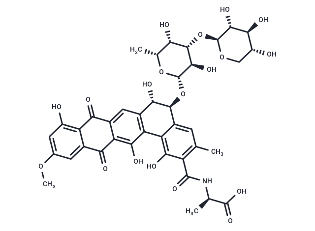 Benanomicin A|T37749|TargetMol