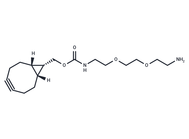 endo-BCN-PEG2-NH2|T38669|TargetMol