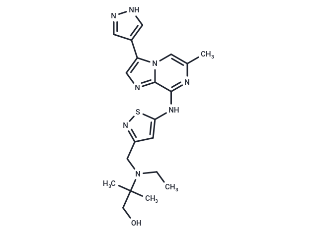 化合物 SCH-1473759|T16862|TargetMol