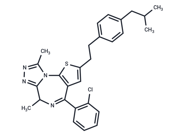 化合物 Israpafant|T27638|TargetMol