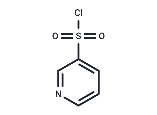 化合物 Pyridine-3-sulfonyl chloride|T66019|TargetMol