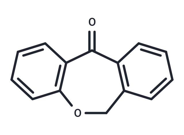 化合物 Dibenzo[b,e]oxepin-11(6H)-one|T65977|TargetMol