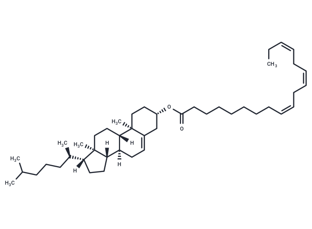 化合物 Cholesteryl Linolenate|T10807|TargetMol