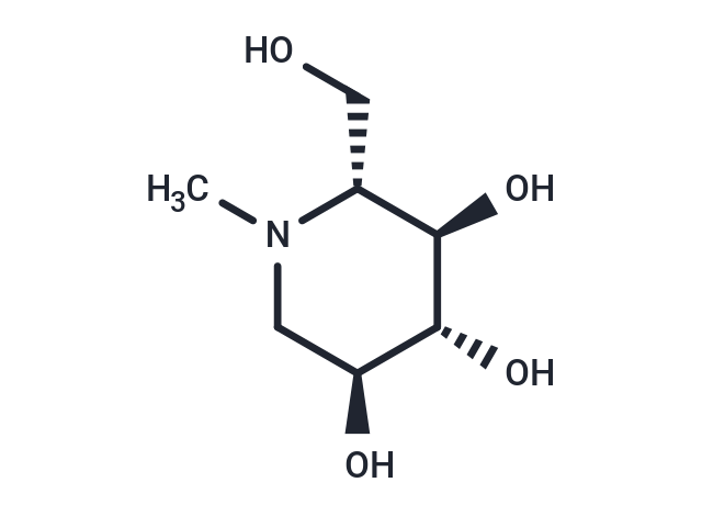 化合物 N-Methylmoranoline|T12151|TargetMol