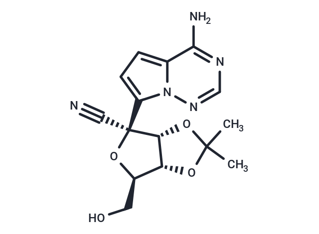 Remdesivir O-desphosphate acetonide impurity|T38577|TargetMol