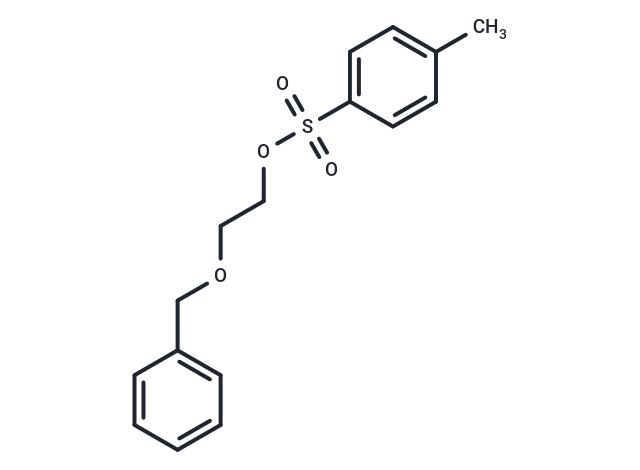 化合物 Benzyl-PEG1-Tos|T14532|TargetMol