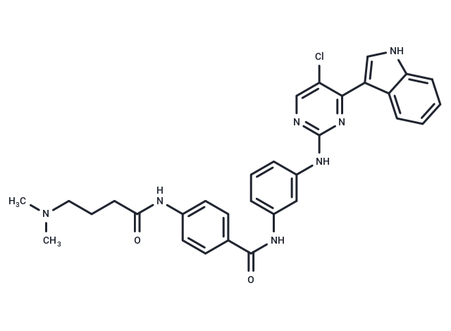 化合物 THZ1-R|T13153|TargetMol