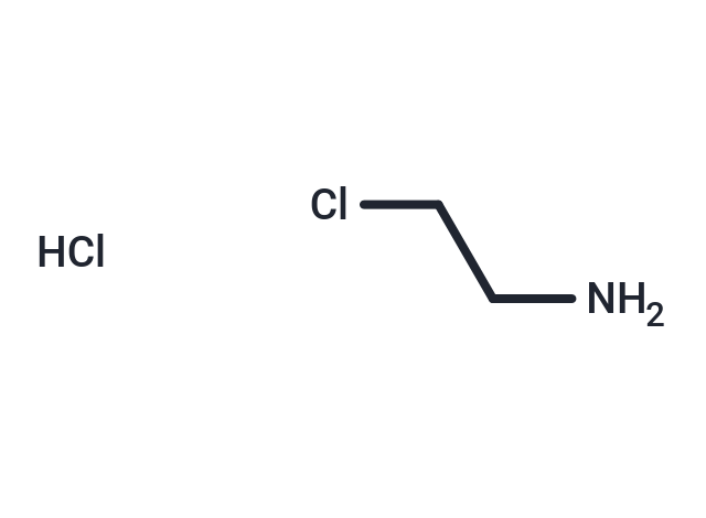 化合物 2-Chloroethanamine hydrochloride|T66241|TargetMol