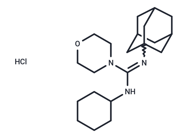 化合物 PNU 37883 hydrochloride|T23169|TargetMol