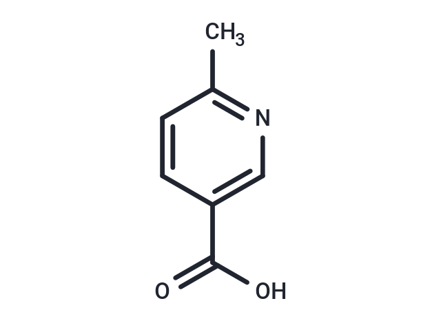 化合物 6-Methylnicotinic acid|T67013|TargetMol