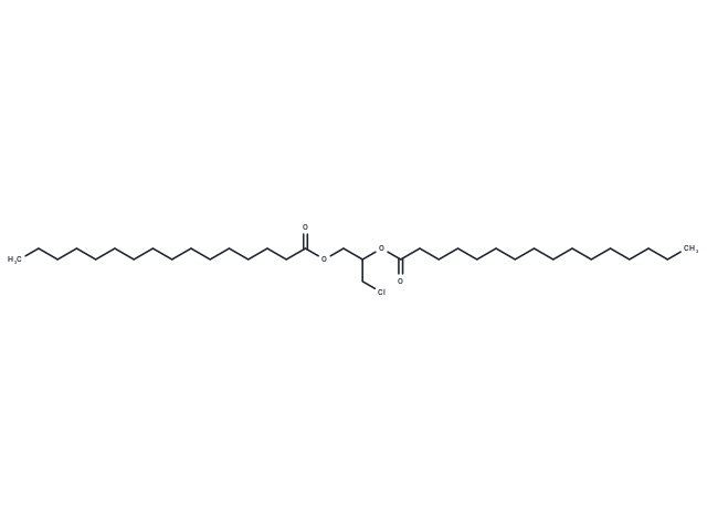 rac-1,2-bis-Palmitoyl-3-chloropropanediol|T35893|TargetMol