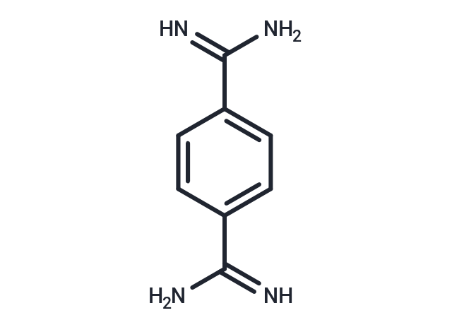 化合物 Terephthalamidine|T34807|TargetMol