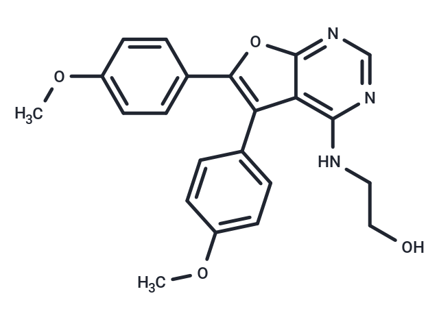 化合物 AK-IN-1|T73436|TargetMol