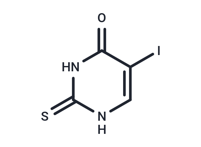 化合物 Iodothiouracil|T24173|TargetMol