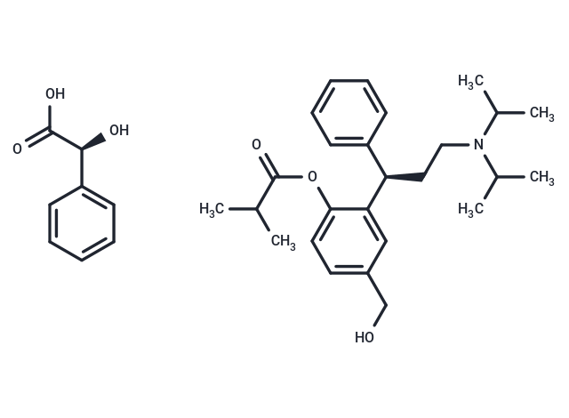 非索罗定扁桃酸盐|T11275|TargetMol