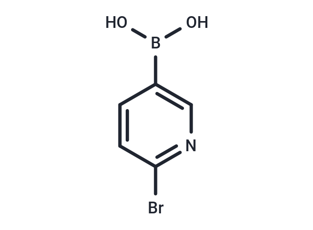 6-溴吡啶-3-硼酸|T39725|TargetMol