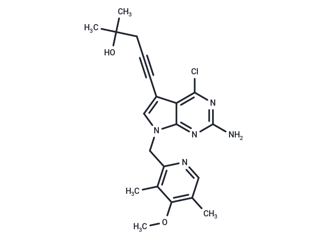 化合物 EC 144|T22758|TargetMol