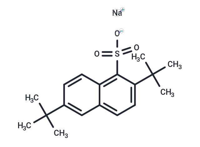 化合物 Sodium dibunate|T34672|TargetMol