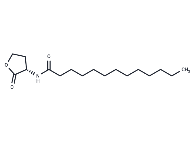 N-tridecanoyl-L-Homoserine lactone|T37878|TargetMol