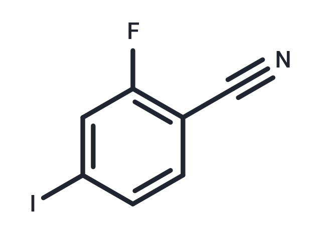 2-Fluoro-4-iodo benzonitrile|T38372|TargetMol