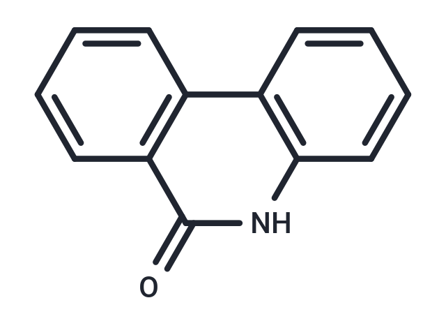 化合物 6(5H)-Phenanthridinone|T72017|TargetMol