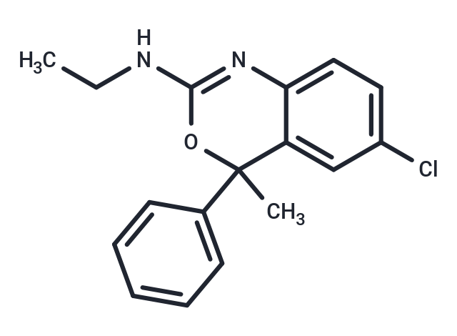 化合物 Etifoxine|T13691|TargetMol