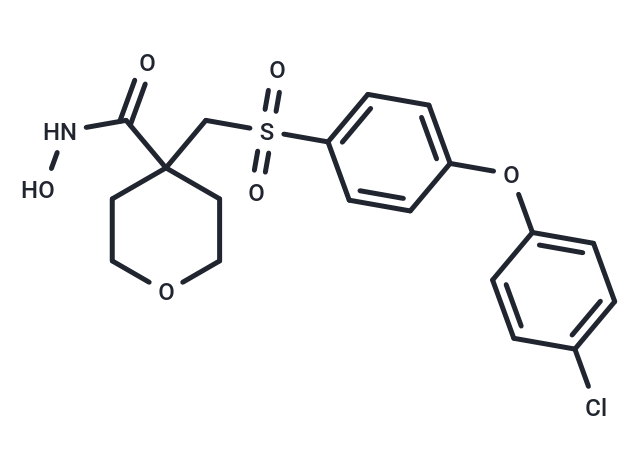 化合物 CTS-1027|T15015|TargetMol