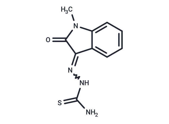 化合物 Methisazone|T24455|TargetMol