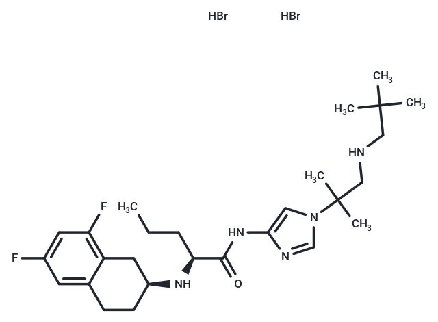 PF 3084014 hydrobromide|T38266|TargetMol