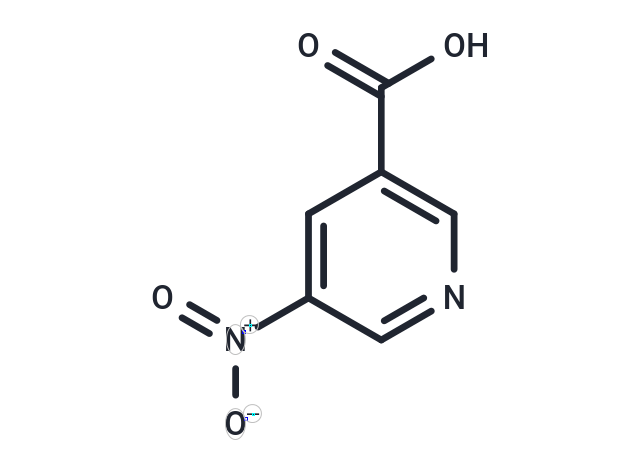 化合物 5-Nitronicotinic acid|T67504|TargetMol