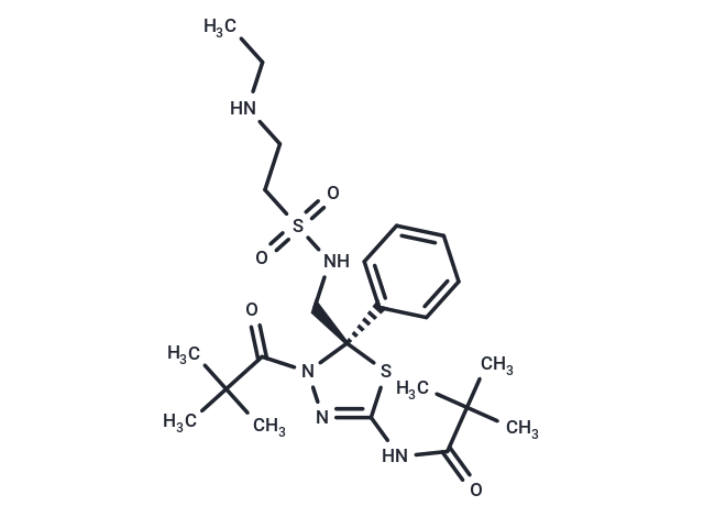 化合物 Litronesib|T11859L|TargetMol