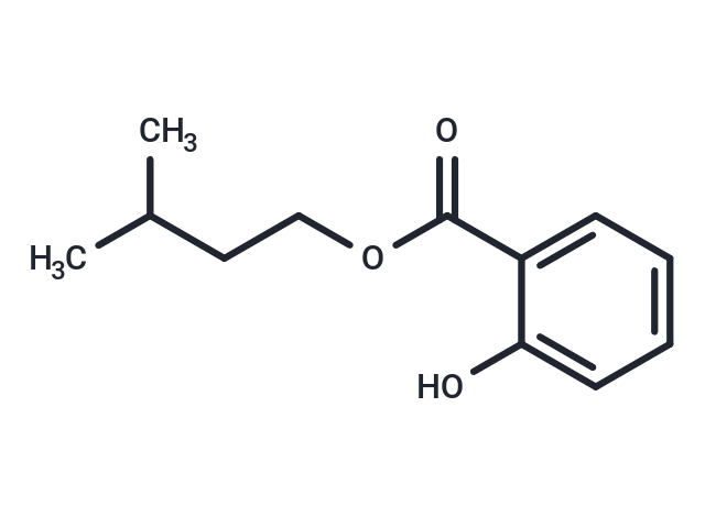 化合物 Isoamyl salicylate|T32202|TargetMol