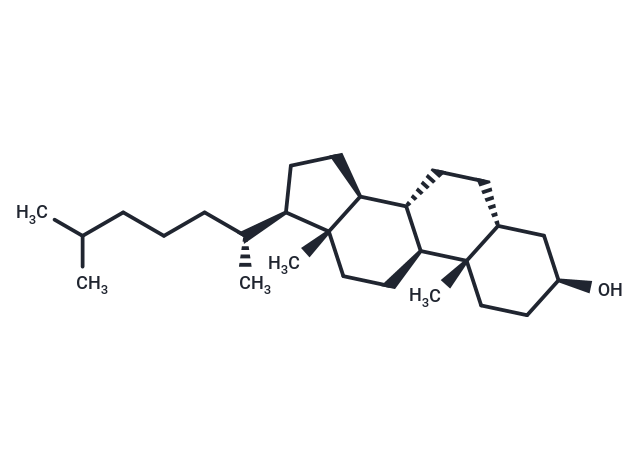 化合物 Coprosterol|T31010|TargetMol