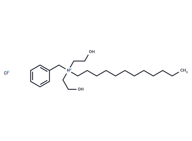 化合物 Benzoxonium chloride|T23783|TargetMol