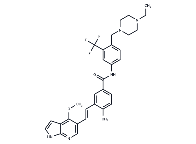 化合物 HG6-64-1|T15480|TargetMol